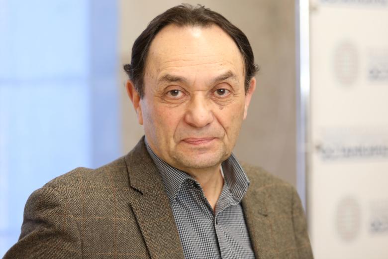 Михаил Зильберман