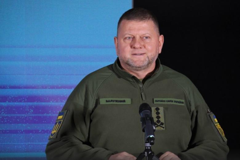 Валерий Залужный