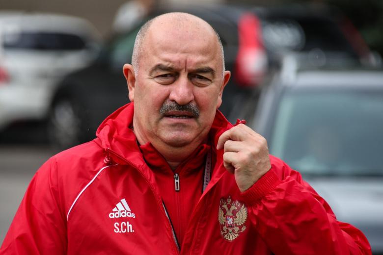 Станислав Черчесов