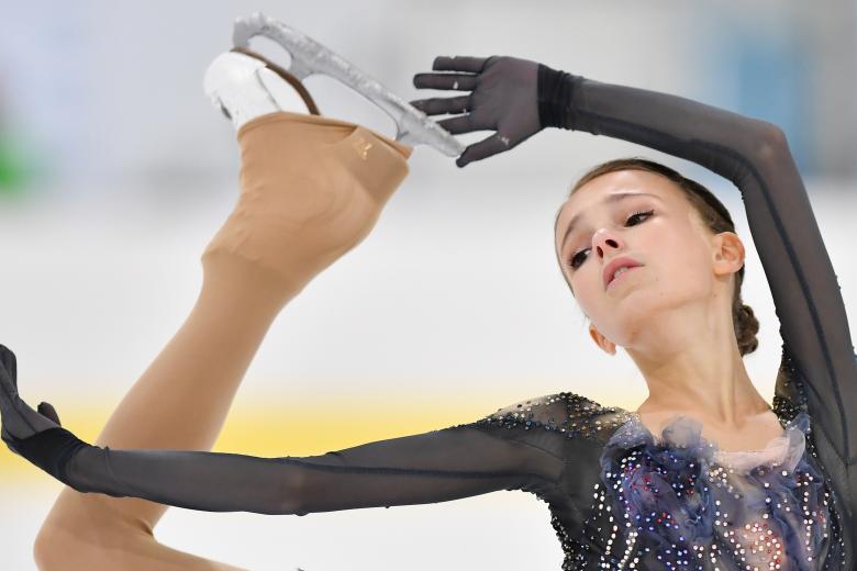 Анна Щербакова
