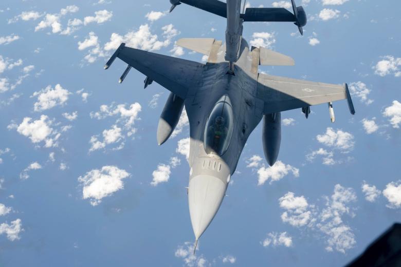 F-16