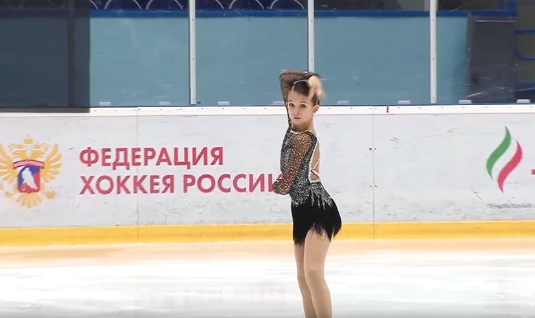 Анастасия Шаботова