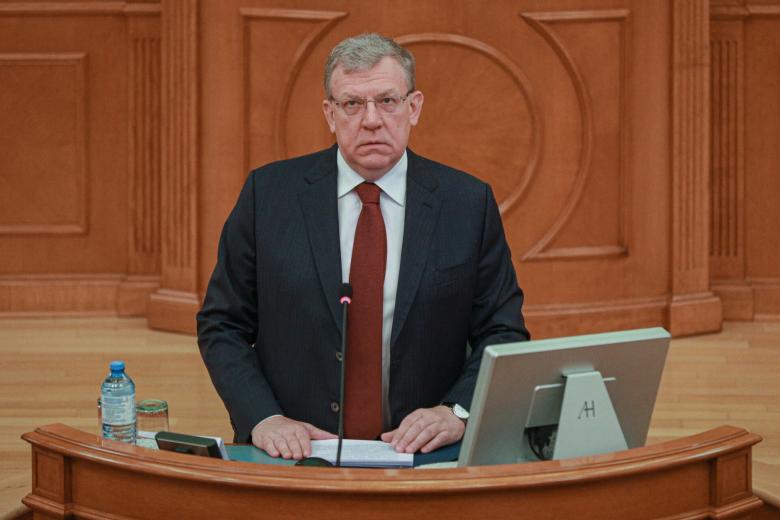 Алексей Кудрин