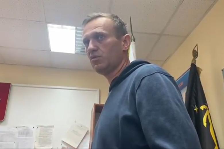 Алексей Навальный