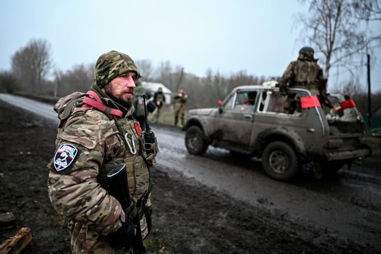 ВС РФ в зоне СВО