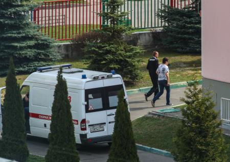 Кишечную инфекцию подхватили дети в дагестанском селе