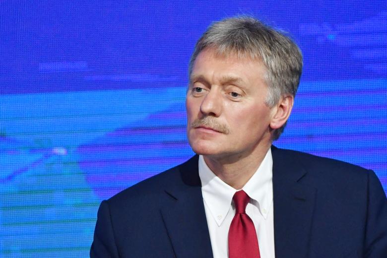 Дмитрий Песков