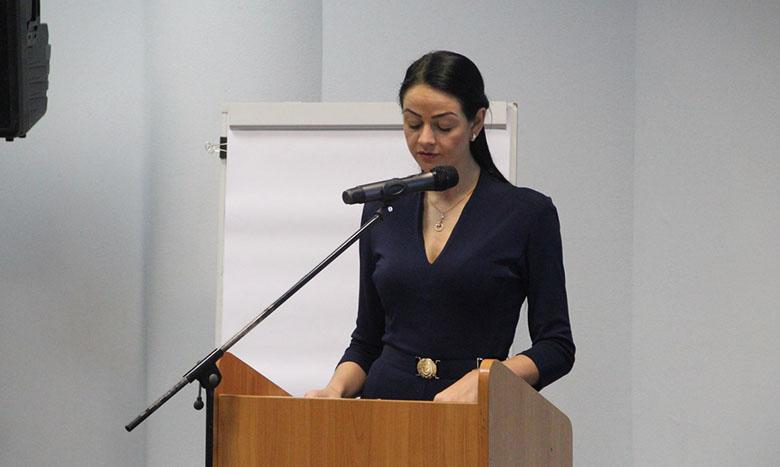 Ольга Глацких