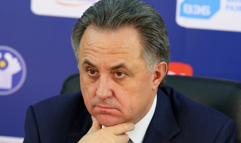Виталий Мутко