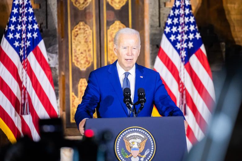 Президент США Джо Байден