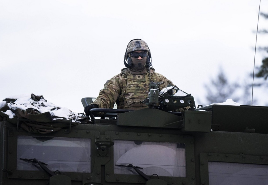 Страны ЕС разругались из-за отправки войск НАТО на Украину