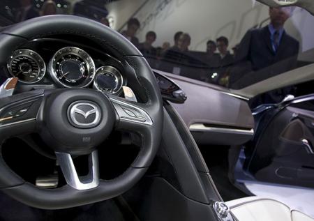 Mazda 3 получила полный привод