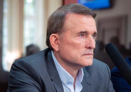 ЕС призвал Зеленского освободить Медведчука из-под домашнего ареста
