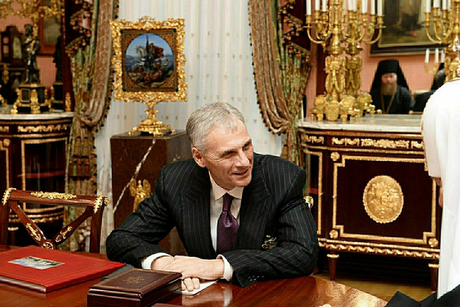 Александр Хорошавин