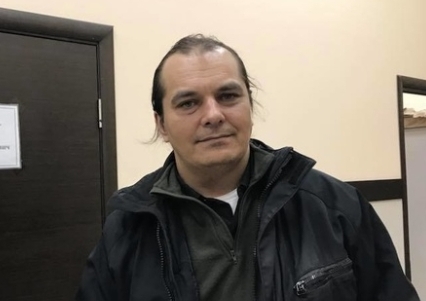 Владимир Егоров