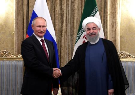 Песков рассказал о скорой встрече Путина и верховного лидера Ирана