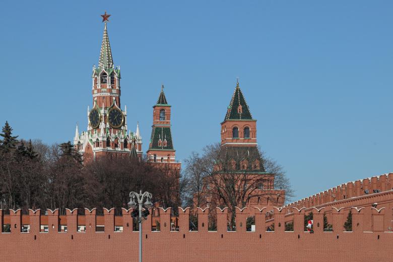 Московский Кремль