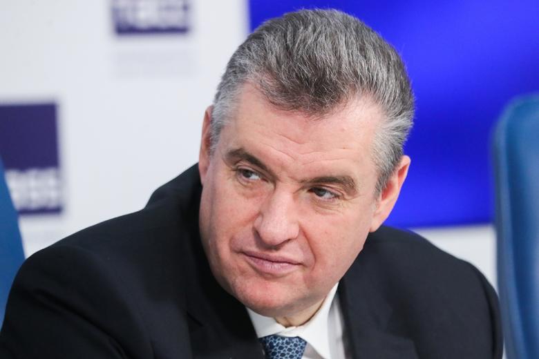 Леонид Слуцкий