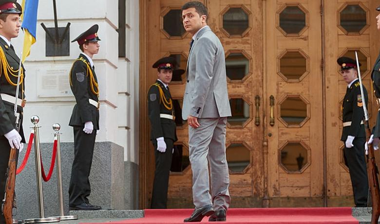 Владимир Зеленский