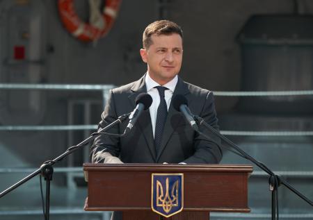 Владимир Зеленский высказался о втором президентском сроке