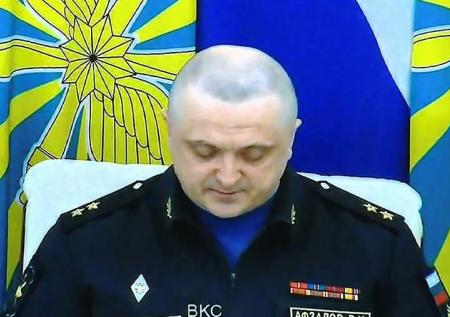 Кто такой генерал Афзалов, который занял место Суровикина, кем командовал