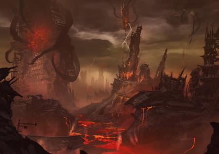 Авторы DOOM Eternal перенесли дату выхода