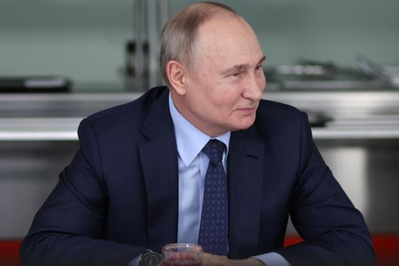 Владимир Путин