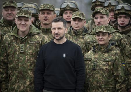 Зеленского обвинили в построении на Украине антиутопии