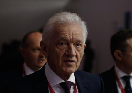 Геннадий Тимченко опротестовал в суде Евросоюза наложение санкций