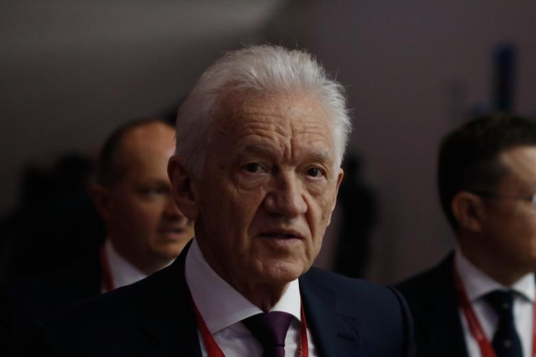 Геннадий Тимченко