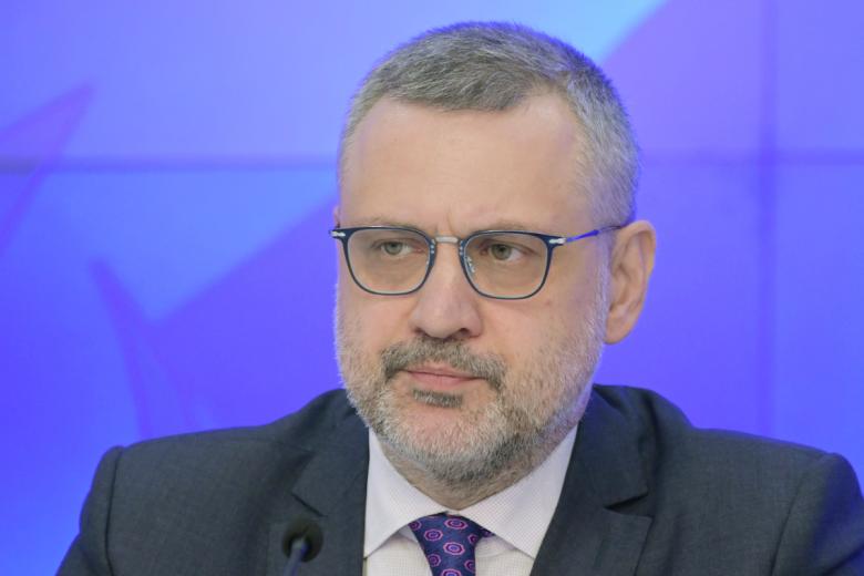 Владимир Легойда