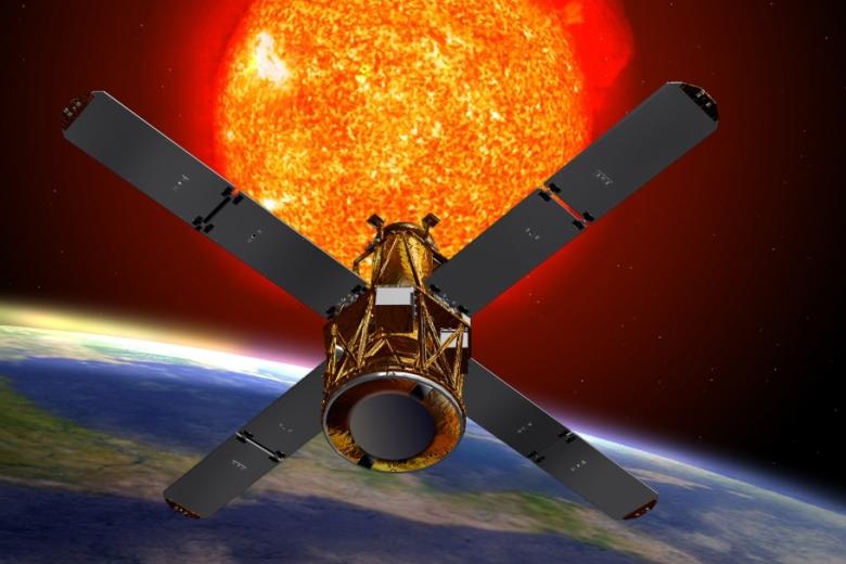 Reuven Ramaty High Energy Solar Spectroscopic Imager