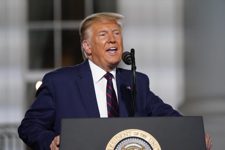 Дональд Трамп