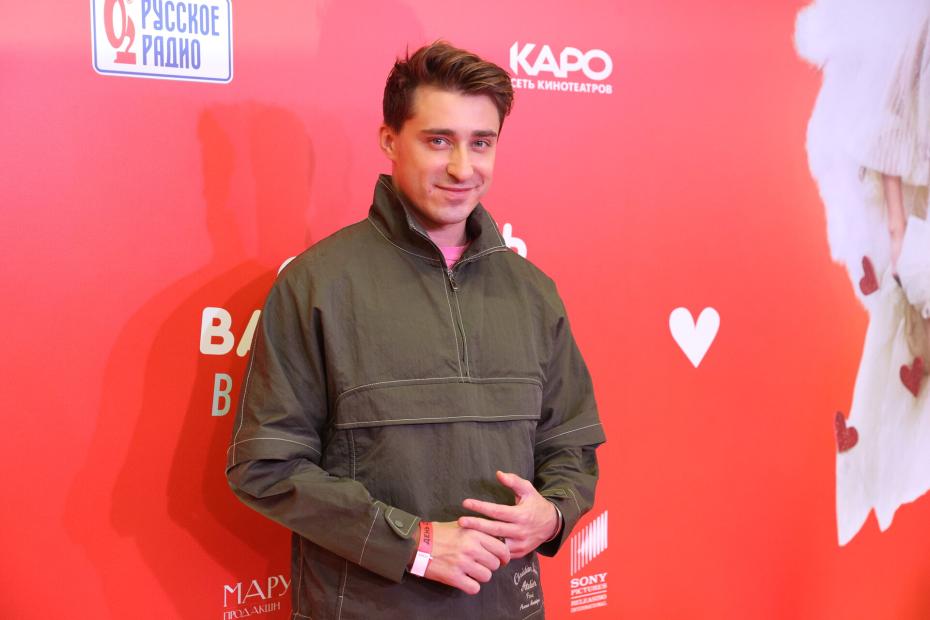 Актёр Артем Королев 