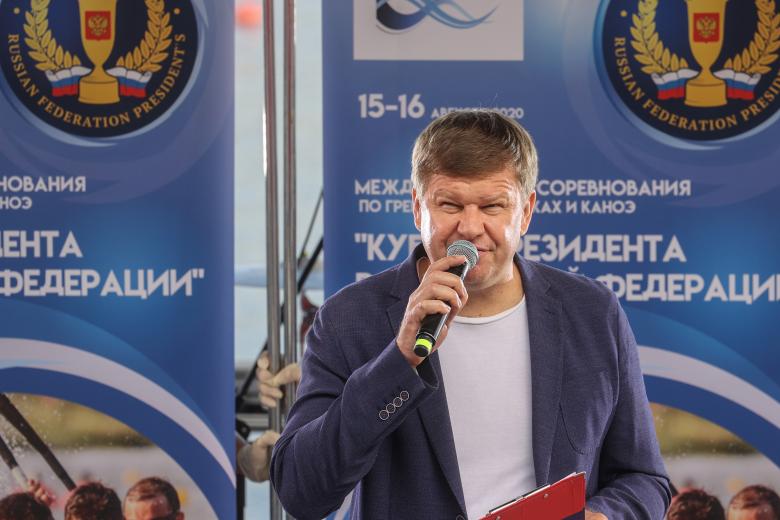 Дмитрий Губерниев
