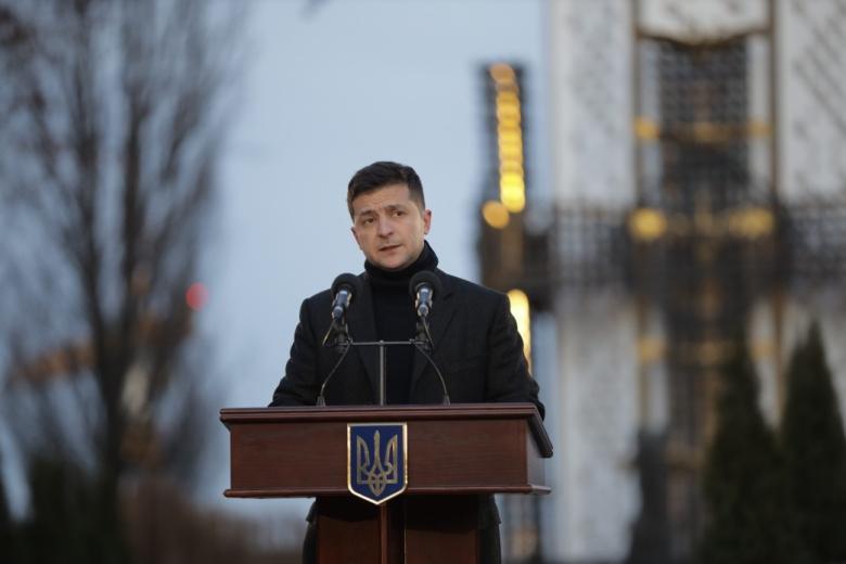 Владимир Зеленский