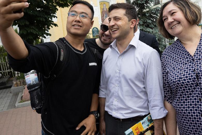 Владимир Зеленский