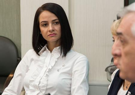 Свердловскую чиновницу Ольгу Глацких замучила совесть