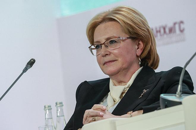 Вероника Скворцова