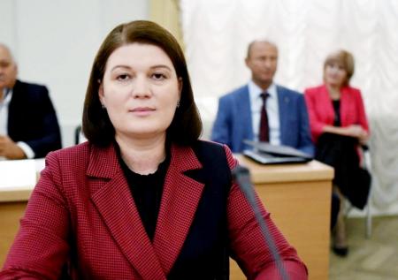 Предложенная на замену Власову экс-депутат раскрыла, чем займется в Госдуме