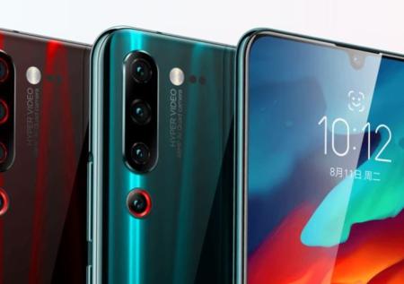 Lenovo представила смартфон Z6 Youth Edition