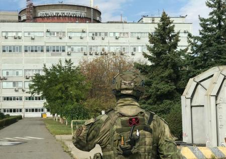 На Запорожской АЭС предотвратили готовившийся с весны теракт