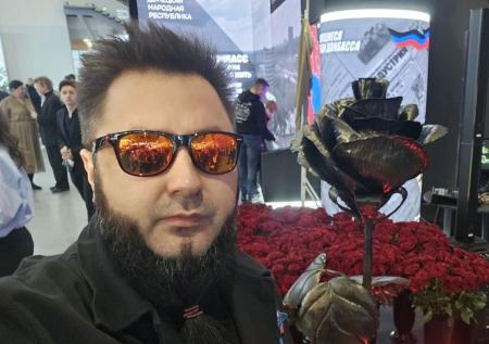 Блогера оштрафовали за граффити в Судже