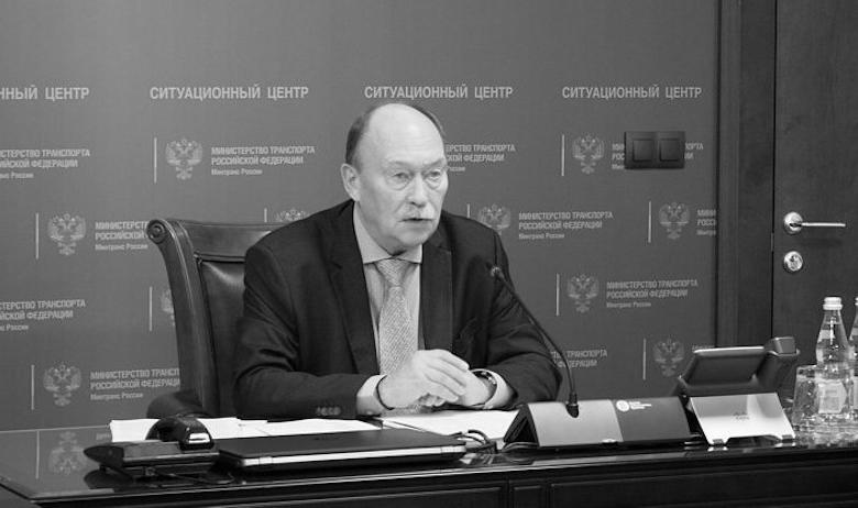 Замминистра транспорта РФ Сергей Аристов