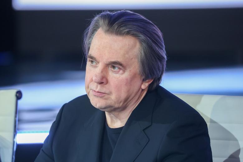 Константин Эрнст