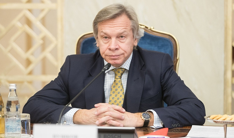 Алексей Пушков
