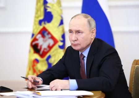 В Кремле рассказали, будет ли Путин встречаться с представителями ХАМАС