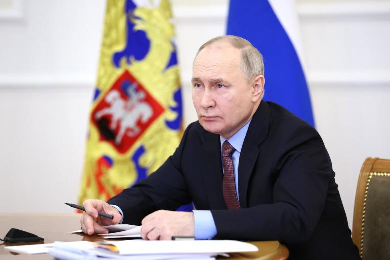 Владимир Путин