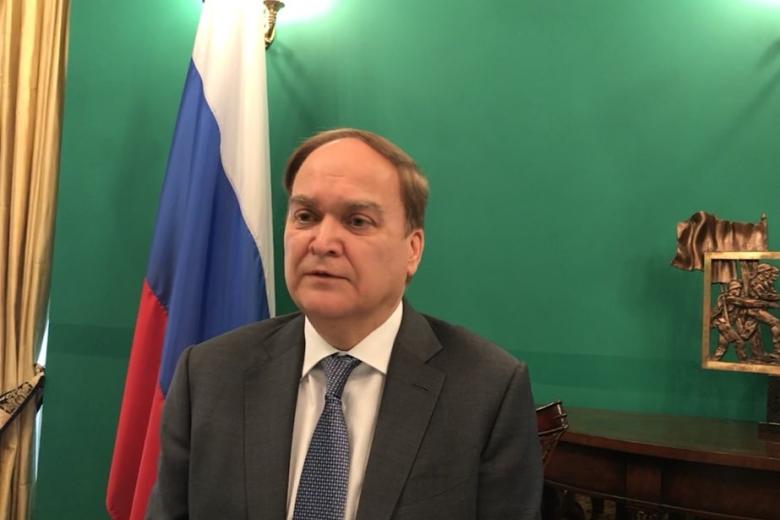 Анатолий Антонов