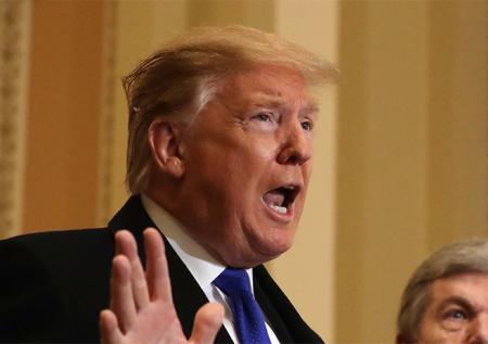 Трамп поблагодарил Науэрт за работу в Госдепартаменте
